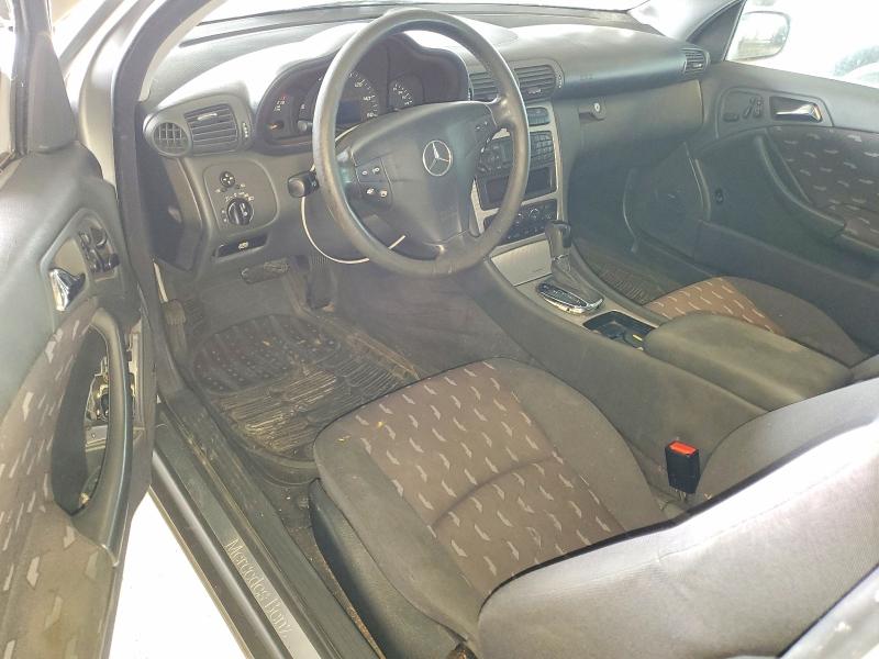 Продажа на аукционе авто 2002 Mercedes-benz C, vin: WDBRN47J12A214683, номер лота: 52560896