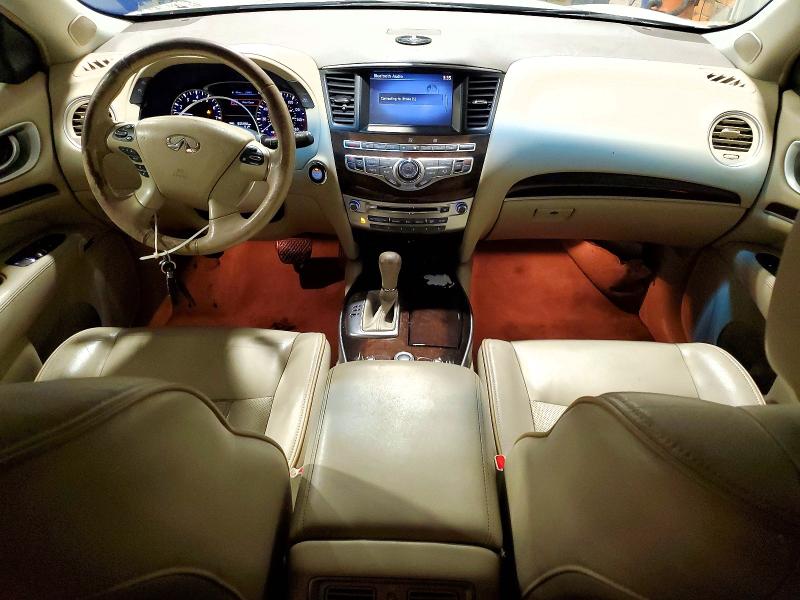 Продажа на аукционе авто 2014 Infiniti Qx60, vin: 5N1AL0MM3EC543112, номер лота: 52329736