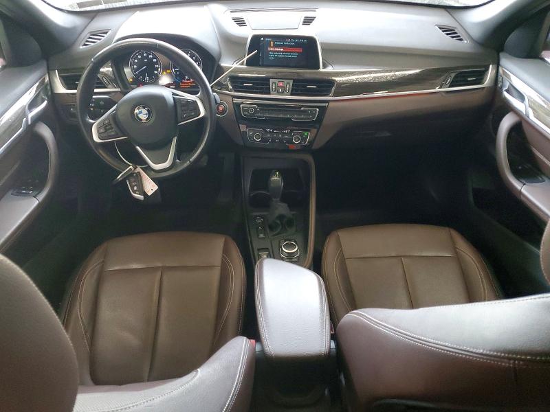 2019 Bmw X1 მანქანა იყიდება აუქციონზე, vin: WBXHT3C52K5N00365, აუქციონის ნომერი: 53585976