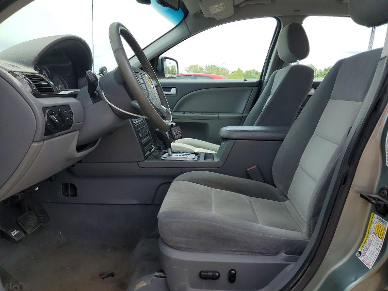 51485106 :رقم المزاد ، 1MEHM40127G607394 vin ، 2007 Mercury Montego مزاد بيع