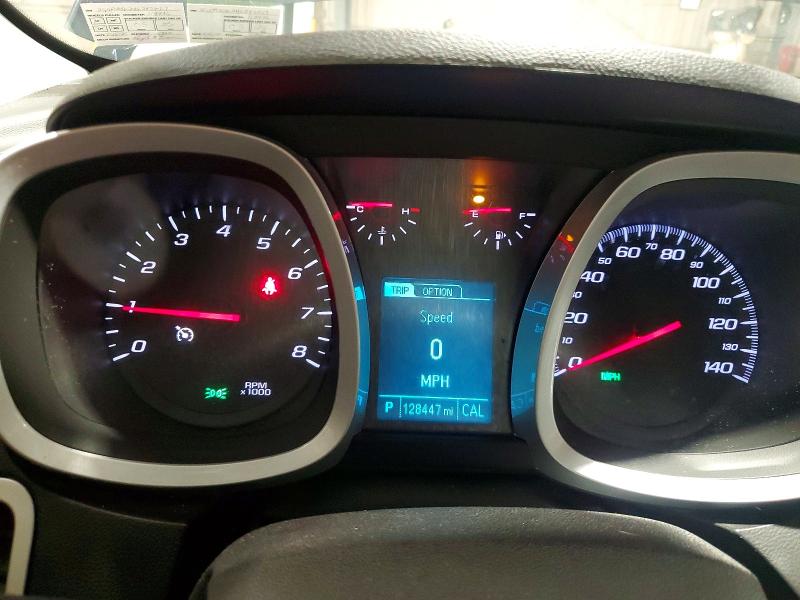 Aukcja sprzedaży 2017 Chevrolet Equinox, vin: 2GNFLEEK2H6243859, numer aukcji: 52215186