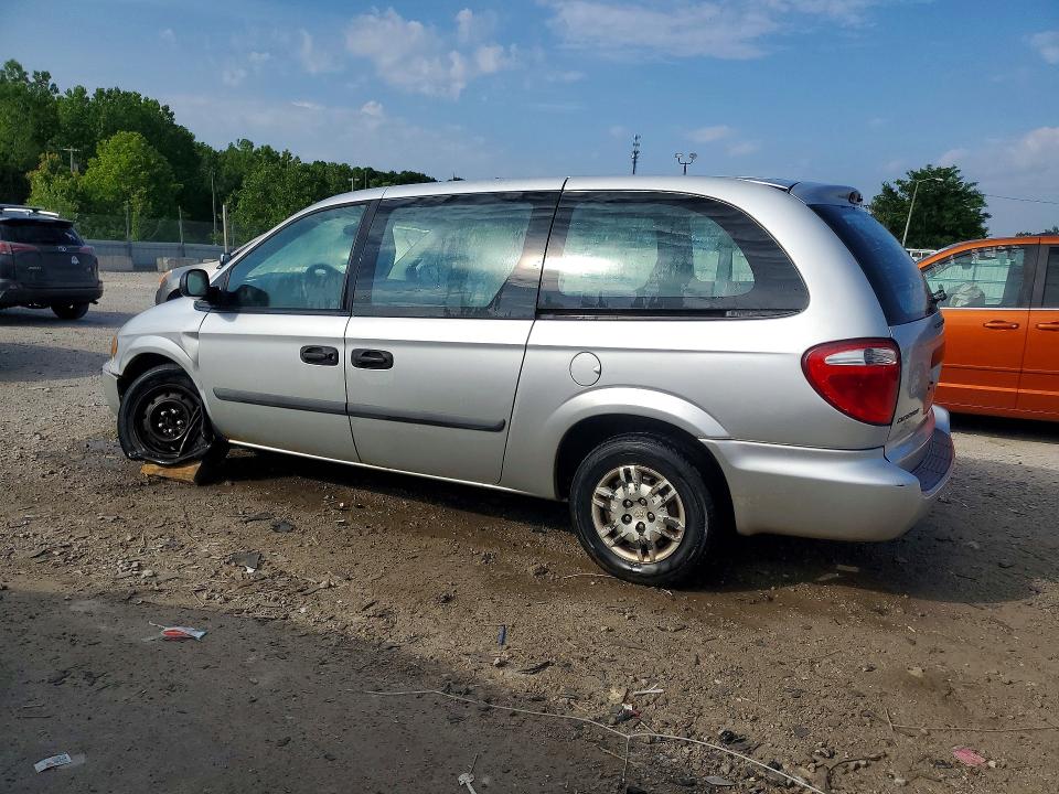 54090246 :رقم المزاد ، 1D4GP24R16B648381 vin ، 2006 Dodge Grand Caravan مزاد بيع