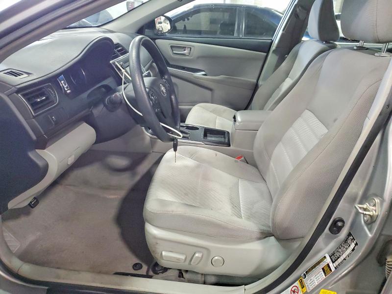 2017 Toyota Camry მანქანა იყიდება აუქციონზე, vin: 4T1BF1FK2HU274130, აუქციონის ნომერი: 54274346