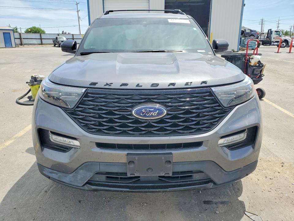 2022 Ford Explorer მანქანა იყიდება აუქციონზე, vin: 1FMSK8KH7NGA65961, აუქციონის ნომერი: 52730096