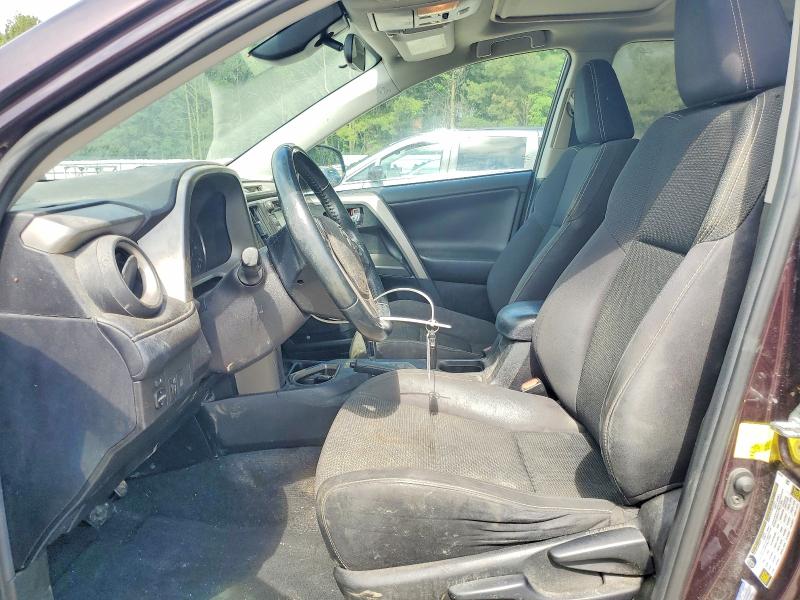 52877726 :رقم المزاد ، 2T3WFREV3JW468982 vin ، 2018 Toyota Rav4 مزاد بيع