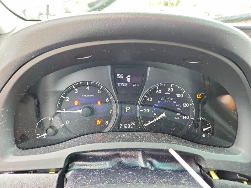 2011 Lexus Rx მანქანა იყიდება აუქციონზე, vin: 2T2ZK1BA4BC047968, აუქციონის ნომერი: 52096056