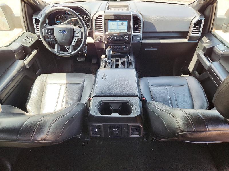 55366476 :رقم المزاد ، 1FTFW1EG0GFA45628 vin ، 2016 Ford F150 مزاد بيع