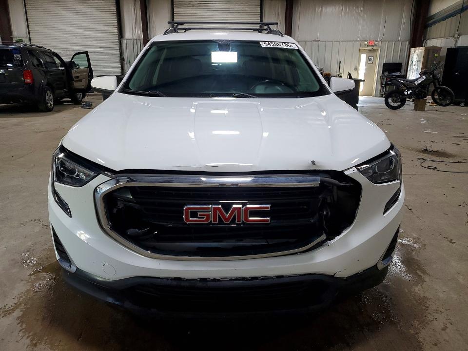 2018 Gmc Terrain მანქანა იყიდება აუქციონზე, vin: 3GKALMEV5JL390738, აუქციონის ნომერი: 54586736