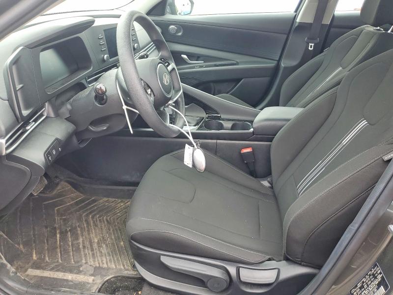 Продаж на аукціоні авто 2025 Hyundai Elantra Hybrid, vin: KMHLM4DJ3SU142412, номер лоту: 53191246