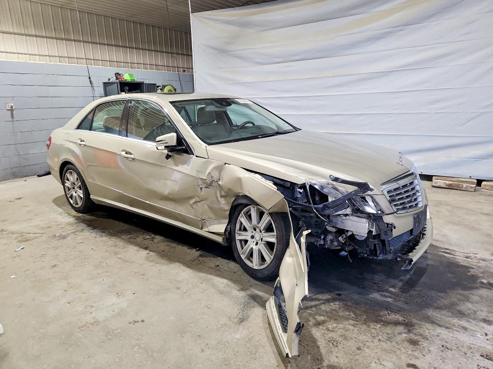 Aukcja sprzedaży 2012 Mercedes-benz E, vin: WDDHF8JB7CA622096, numer aukcji: 52525606