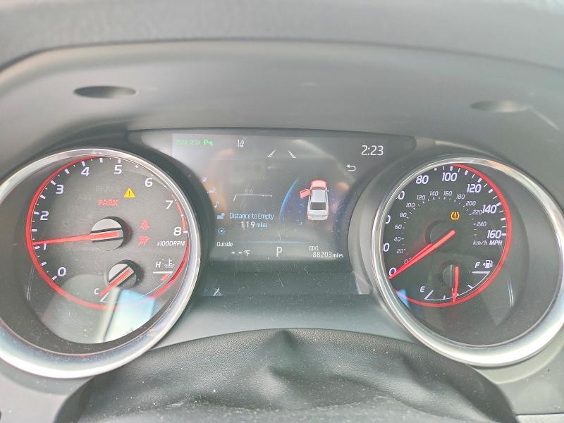Aukcja sprzedaży 2019 Toyota Camry, vin: 4T1BZ1HKXKU031550, numer aukcji: 54735506