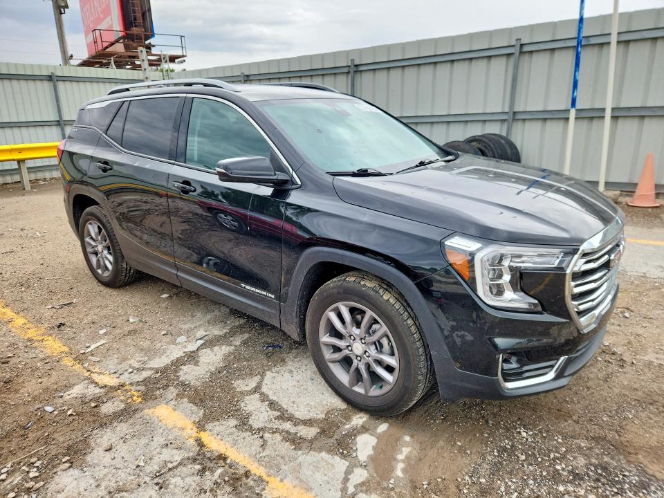 2024 Gmc Terrain მანქანა იყიდება აუქციონზე, vin: 3GKALVEG1RL196761, აუქციონის ნომერი: 53780726