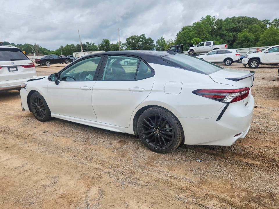 2022 Toyota Camry მანქანა იყიდება აუქციონზე, vin: 4T1K61AK0NU024551, აუქციონის ნომერი: 55029326