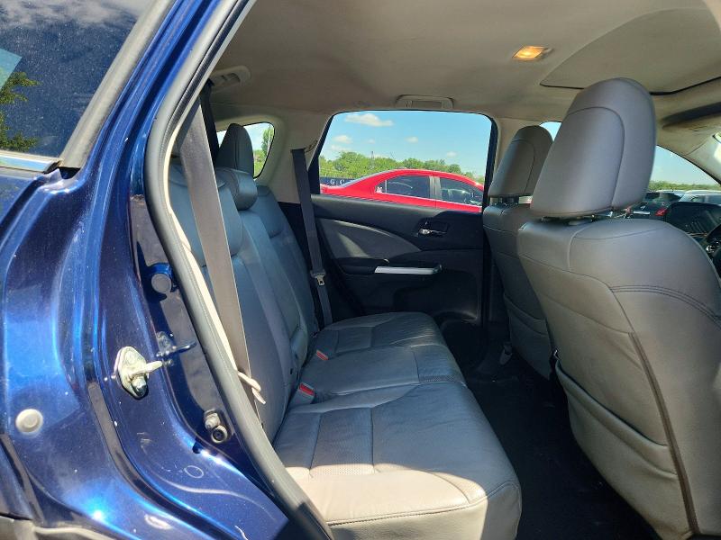 Aukcja sprzedaży 2016 Honda Cr-v, vin: 2HKRM4H73GH643833, numer aukcji: 53537306