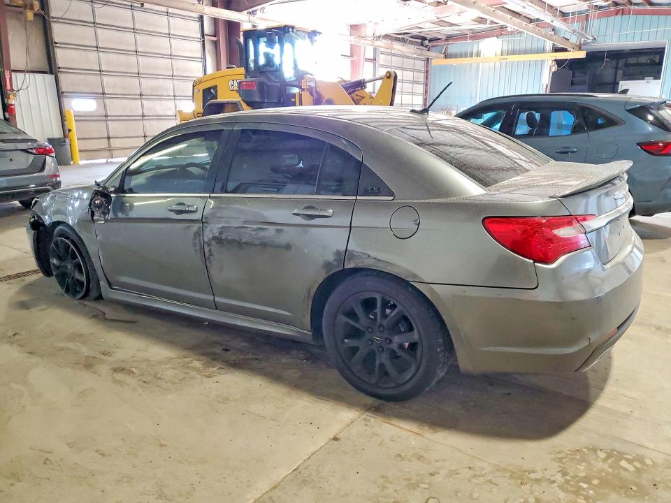 Aukcja sprzedaży 2013 Chrysler 200, vin: 1C3CCBCG0DN719609, numer aukcji: 53021696