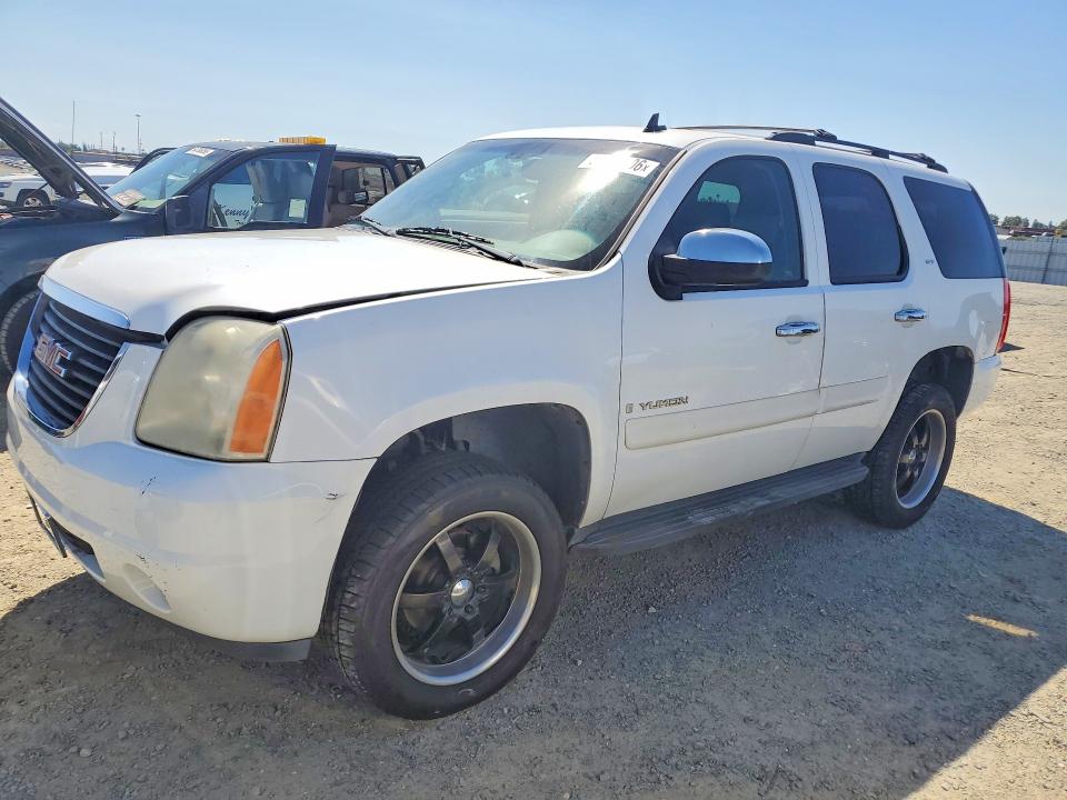 2008 Gmc Yukon მანქანა იყიდება აუქციონზე, vin: 1GKFK13008R263056, აუქციონის ნომერი: 54727706