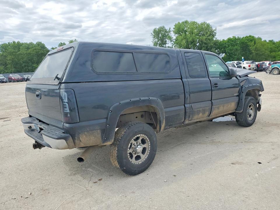 Продажа на аукционе авто 2005 Chevrolet Silverado, vin: 1GCHK29U95E150603, номер лота: 54021356