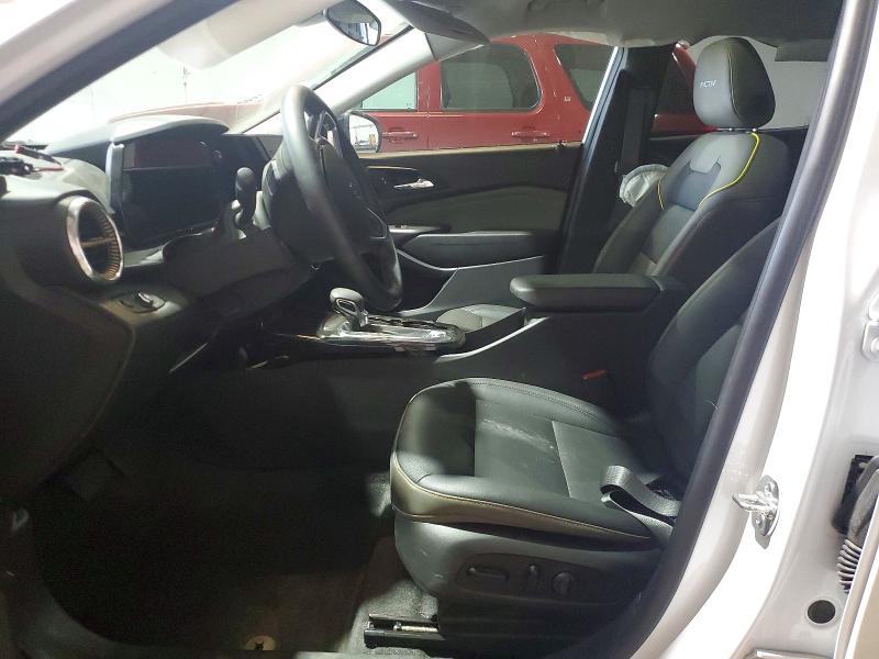 Aukcja sprzedaży 2025 Chevrolet Trax, vin: KL77LKEP7SC271417, numer aukcji: 55178206