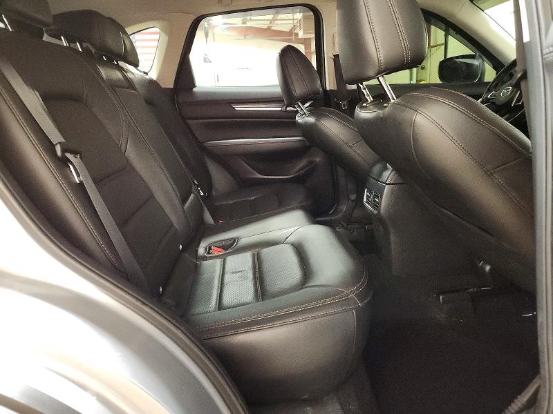 52128536 :رقم المزاد ، JM3KFBDM3P0124216 vin ، 2023 Mazda Cx-5 مزاد بيع