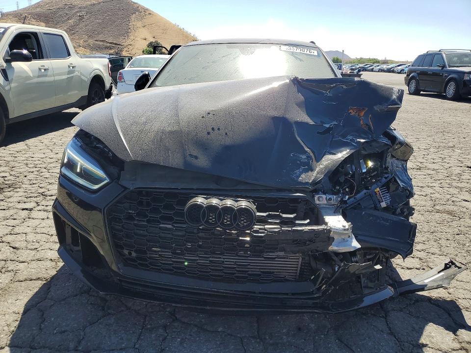 Продажа на аукционе авто 2019 Audi A5, vin: WAUDNCF57KA064666, номер лота: 53570076