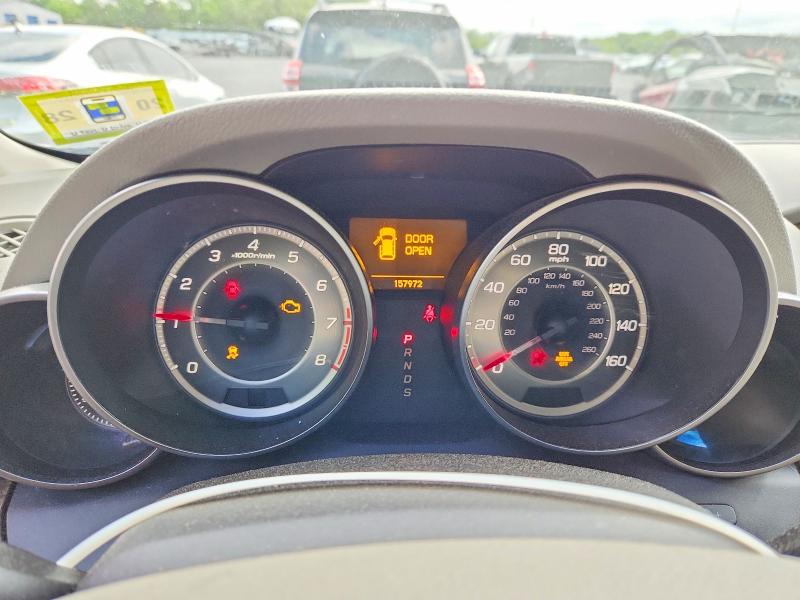 53763826 :رقم المزاد ، 2HNYD2H20DH501393 vin ، 2013 Acura Mdx مزاد بيع
