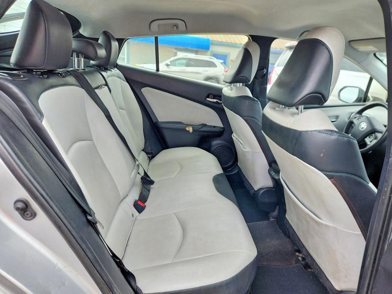 2019 Toyota Prius მანქანა იყიდება აუქციონზე, vin: JTDKARFU1K3094671, აუქციონის ნომერი: 52191256