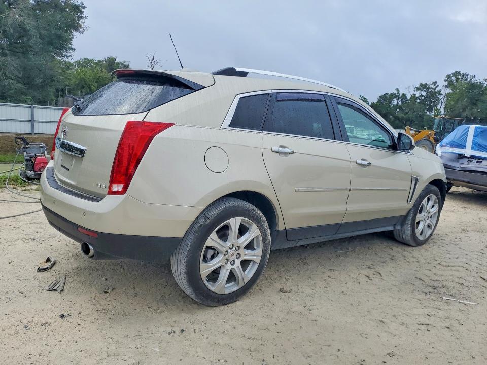 2015 Cadillac Srx მანქანა იყიდება აუქციონზე, vin: 3GYFNDE32FS561737, აუქციონის ნომერი: 52534286