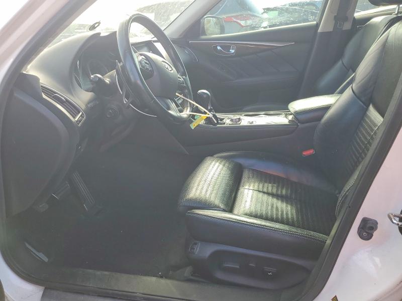 50780376 :رقم المزاد ، JN1BV7AP3FM337751 vin ، 2015 Infiniti Q50 مزاد بيع