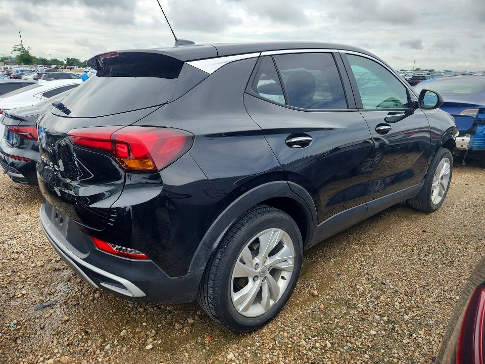 53232246 :رقم المزاد ، KL4AMBS24RB069966 vin ، 2024 Buick Encore Gx مزاد بيع