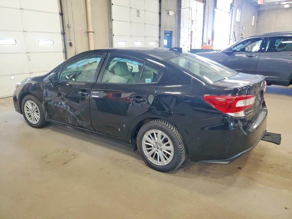 Продаж на аукціоні авто 2018 Subaru Impreza, vin: 4S3GKAD61J3623351, номер лоту: 54830366