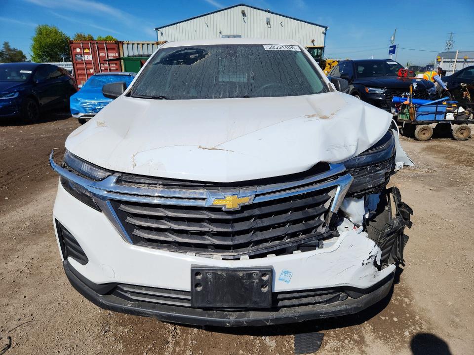 Продажа на аукционе авто 2022 Chevrolet Equinox, vin: 2GNAXSEV1N6141861, номер лота: 50554406
