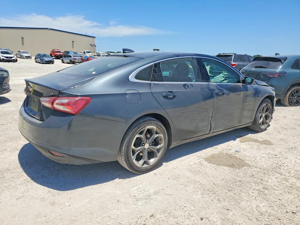 Продаж на аукціоні авто 2021 Chevrolet Malibu, vin: 1G1ZD5ST6MF020460, номер лоту: 53596686