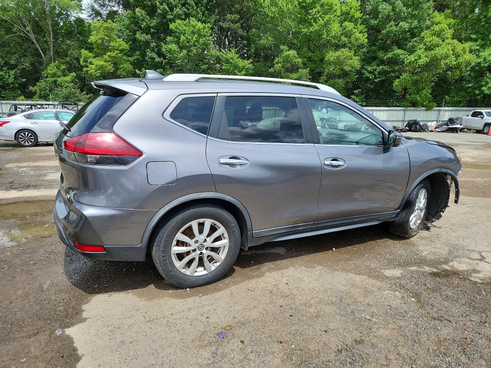 Продаж на аукціоні авто 2020 Nissan Rogue, vin: KNMAT2MT5LP507628, номер лоту: 55039236