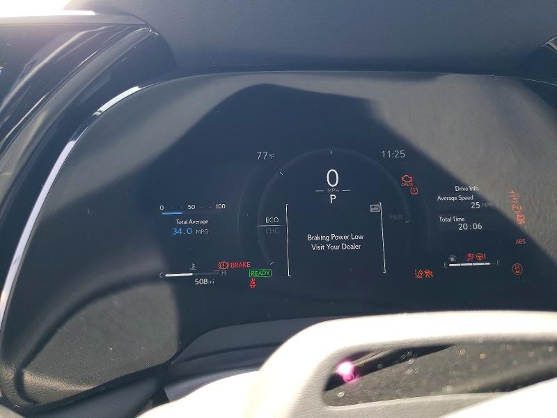 53084896 :رقم المزاد ، 2T2BBMCA4TC132277 vin ، 2026 Lexus Rx 350h مزاد بيع