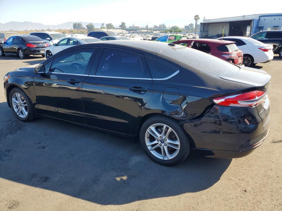 2018 Ford Fusion მანქანა იყიდება აუქციონზე, vin: 3FA6P0HD9JR285303, აუქციონის ნომერი: 53941336