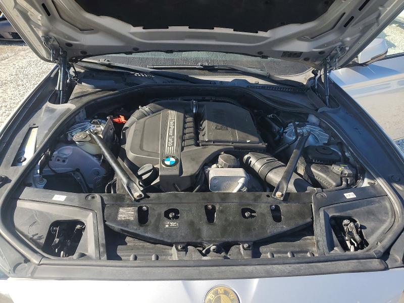 2016 Bmw 535 მანქანა იყიდება აუქციონზე, vin: WBA5B3C51GG260754, აუქციონის ნომერი: 52726516