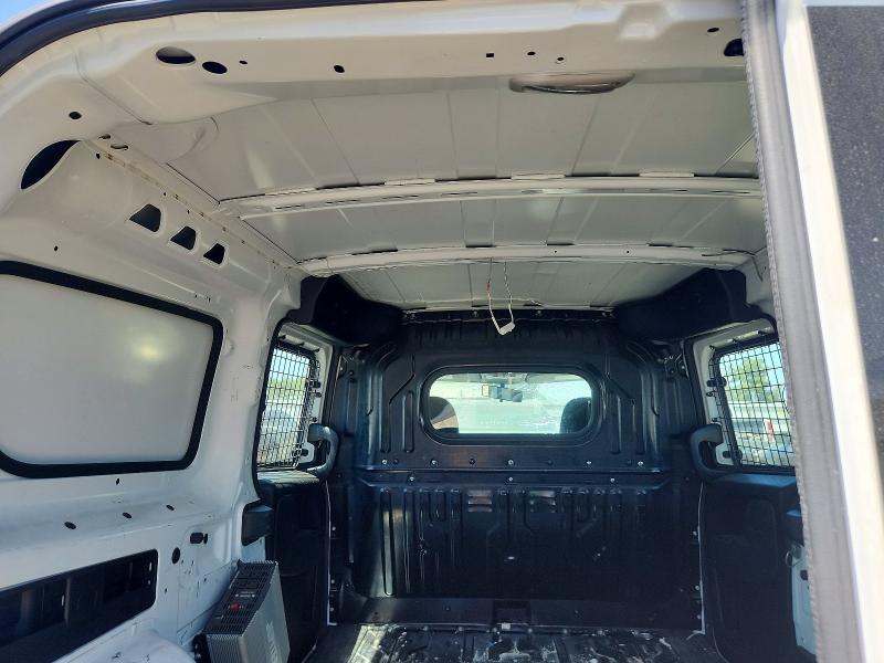 2021 Ram Promaster City მანქანა იყიდება აუქციონზე, vin: ZFBHRFAB2M6V39933, აუქციონის ნომერი: 53918206