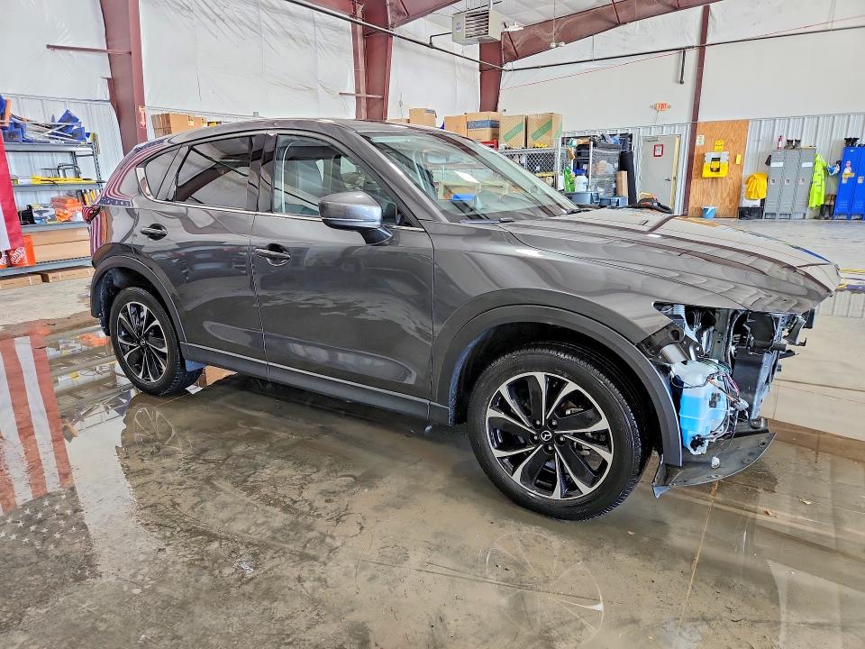 Продаж на аукціоні авто 2022 Mazda Cx-5, vin: JM3KFBEM5N0612501, номер лоту: 52944666