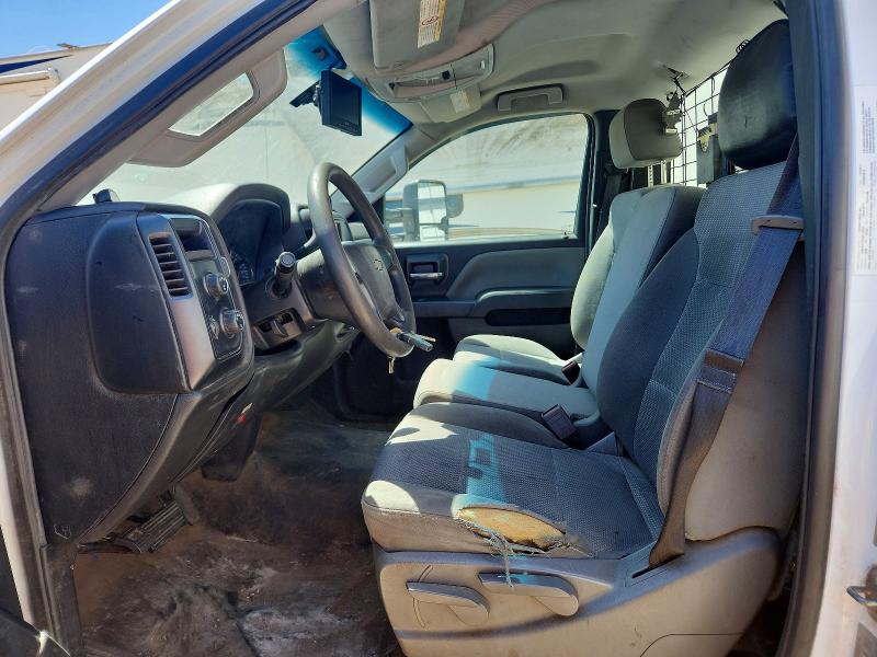 Aukcja sprzedaży 2018 Chevrolet Silverado, vin: 1GB3KYCG2JF115653, numer aukcji: 53376906
