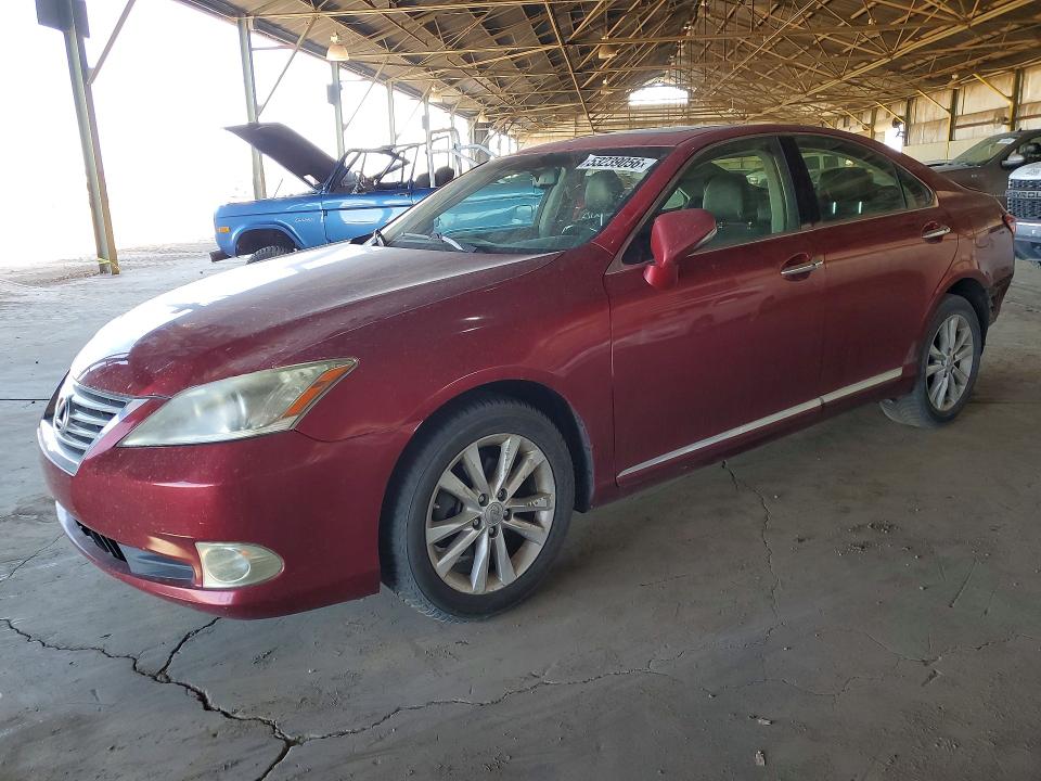 Продажа на аукционе авто 2012 Lexus Es, vin: JTHBK1EG4C2492831, номер лота: 53239056