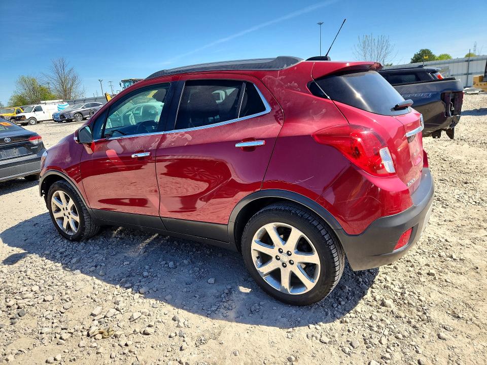 Aukcja sprzedaży 2016 Buick Encore, vin: KL4CJCSB3GB578564, numer aukcji: 53886766