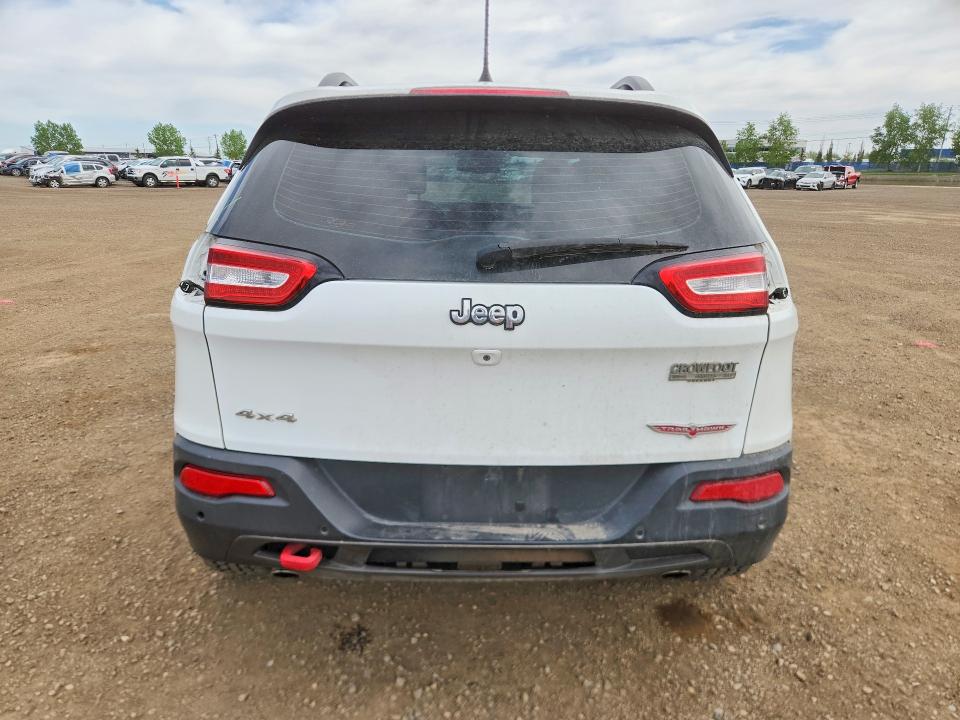 Продажа на аукционе авто 2017 Jeep Cherokee, vin: 1C4PJMBS9HW638385, номер лота: 54797516