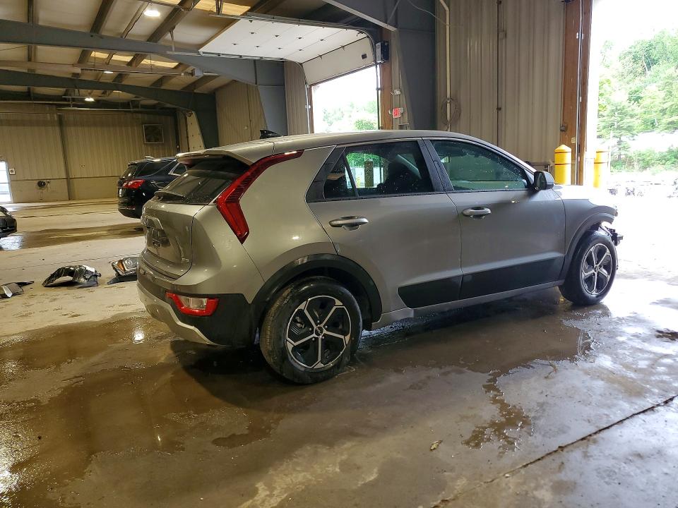 Aukcja sprzedaży 2026 Kia Niro, vin: KNDCP3LE7T5337967, numer aukcji: 54689326