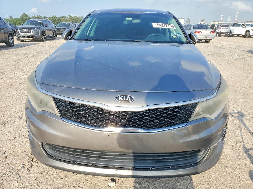 Aukcja sprzedaży 2018 Kia Optima, vin: 5XXGT4L39JG201222, numer aukcji: 54272796