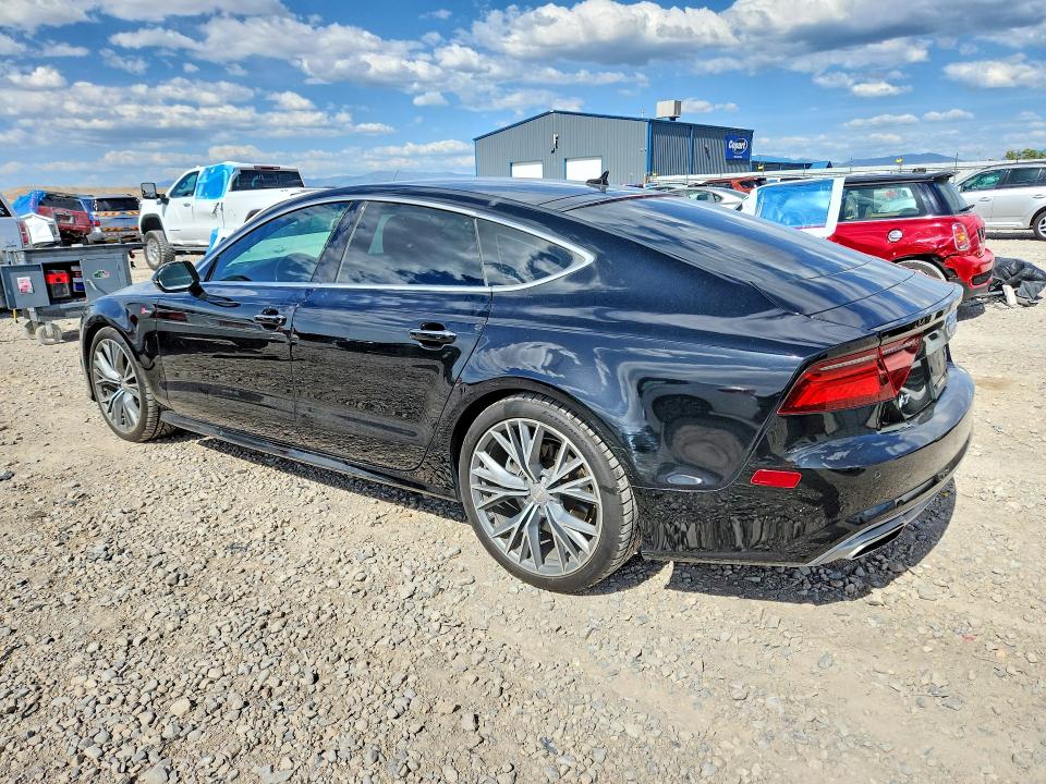 Aukcja sprzedaży 2016 Audi A7, vin: WAU2GAFC0GN004779, numer aukcji: 54559616