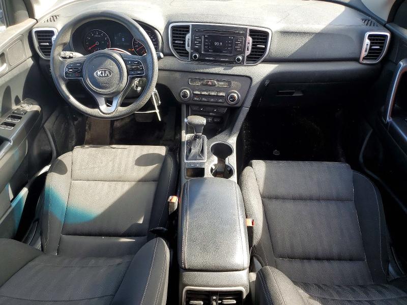 53920746 :رقم المزاد ، KNDPM3ACXK7535635 vin ، 2019 Kia Sportage مزاد بيع