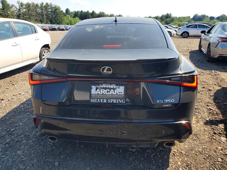 Продажа на аукционе авто 2025 Lexus Is 350, vin: JTHGZ1E24S5038601, номер лота: 53987306
