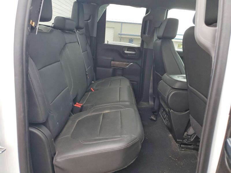 52326956 :رقم المزاد ، 1GC2YPEY3NF301018 vin ، 2022 Chevrolet Silverado مزاد بيع