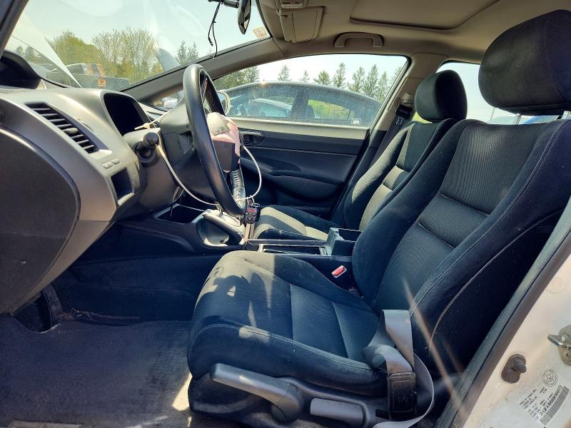 Продаж на аукціоні авто 2009 Honda Civic, vin: 2HGFA16699H109172, номер лоту: 53792586