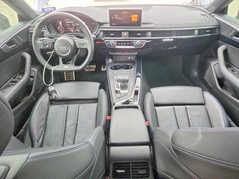Продажа на аукционе авто 2019 Audi A5, vin: WAUENCF52KA023737, номер лота: 52684486